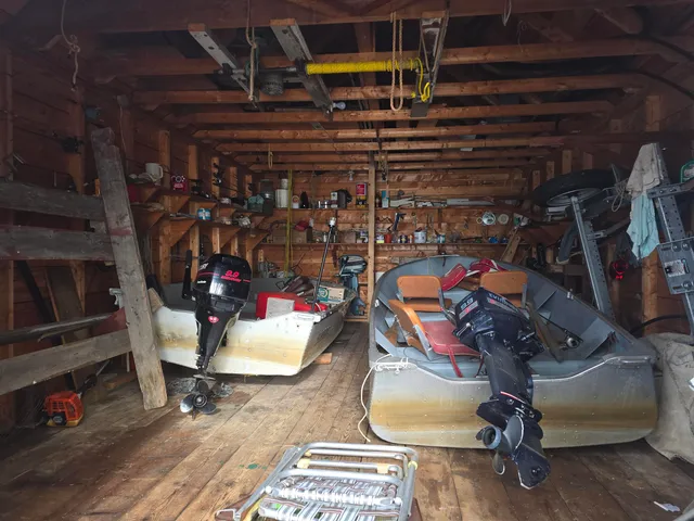 $189,900 | 107 Grant Road, Island Falls, ME 04747