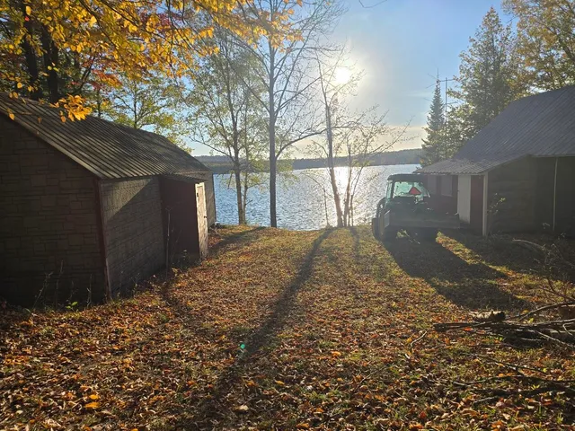 $189,900 | 107 Grant Road, Island Falls, ME 04747