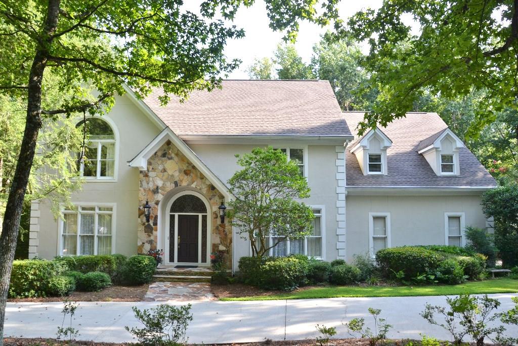 441 Dalrymple Road Atlanta, GA 30328 - Photo 1 of 1 Front Elevation