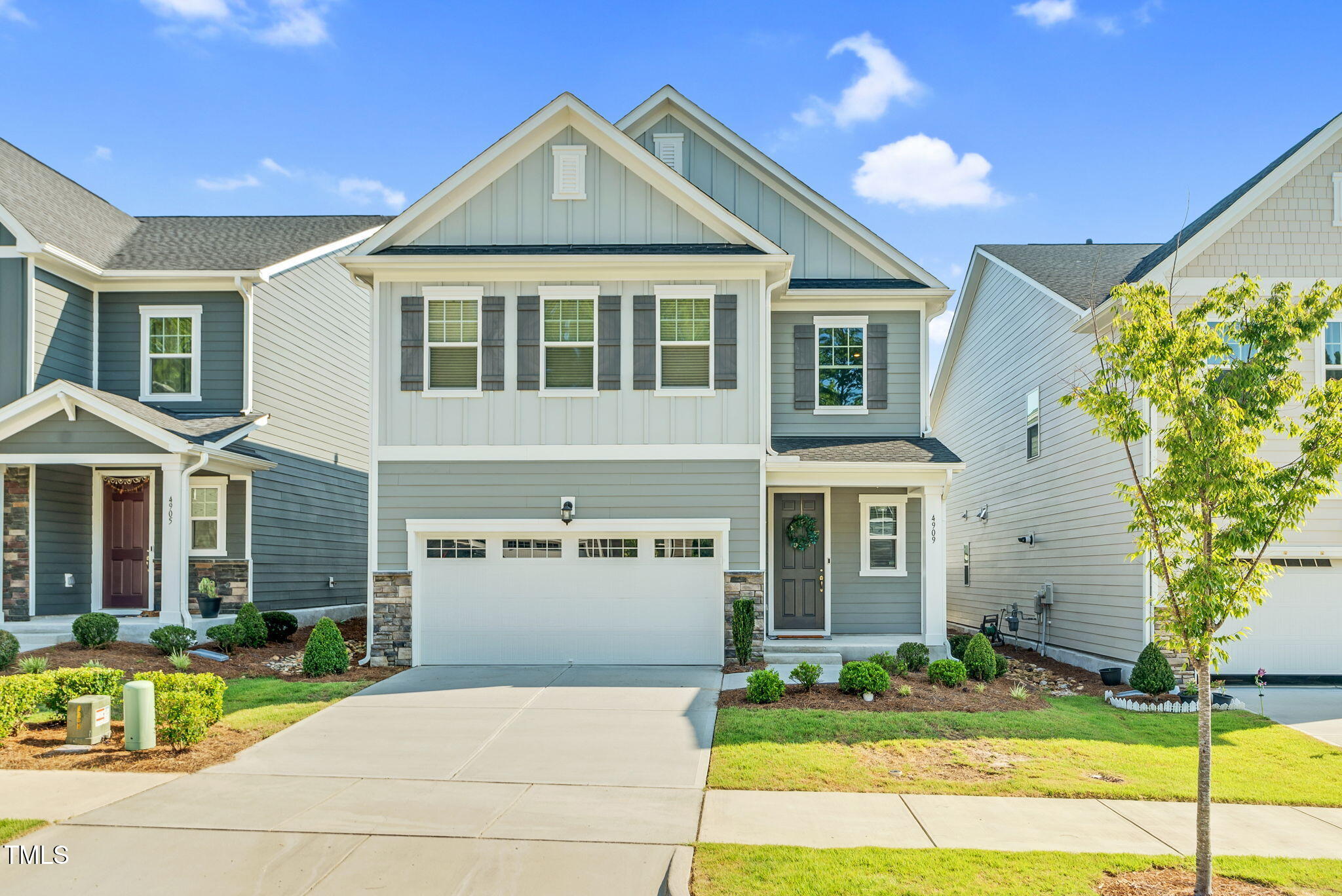 4909 Enlightenment Road Raleigh, NC 27616 - Photo 2 of 49 4909 Enlightenment Road-2