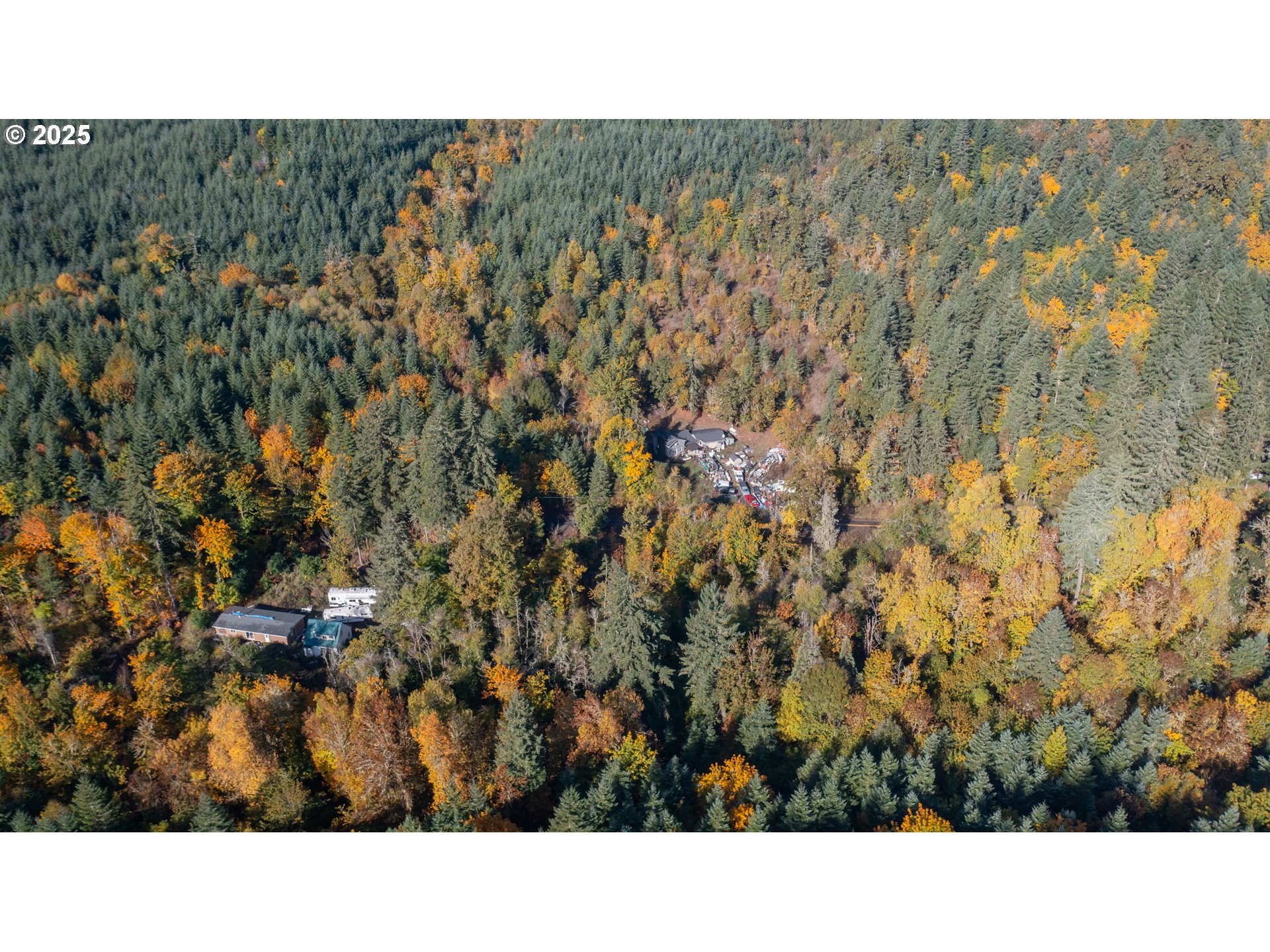 17925 Brown Road Dallas, OR 97338 - Photo 12 of 18 a black and white photo of a house