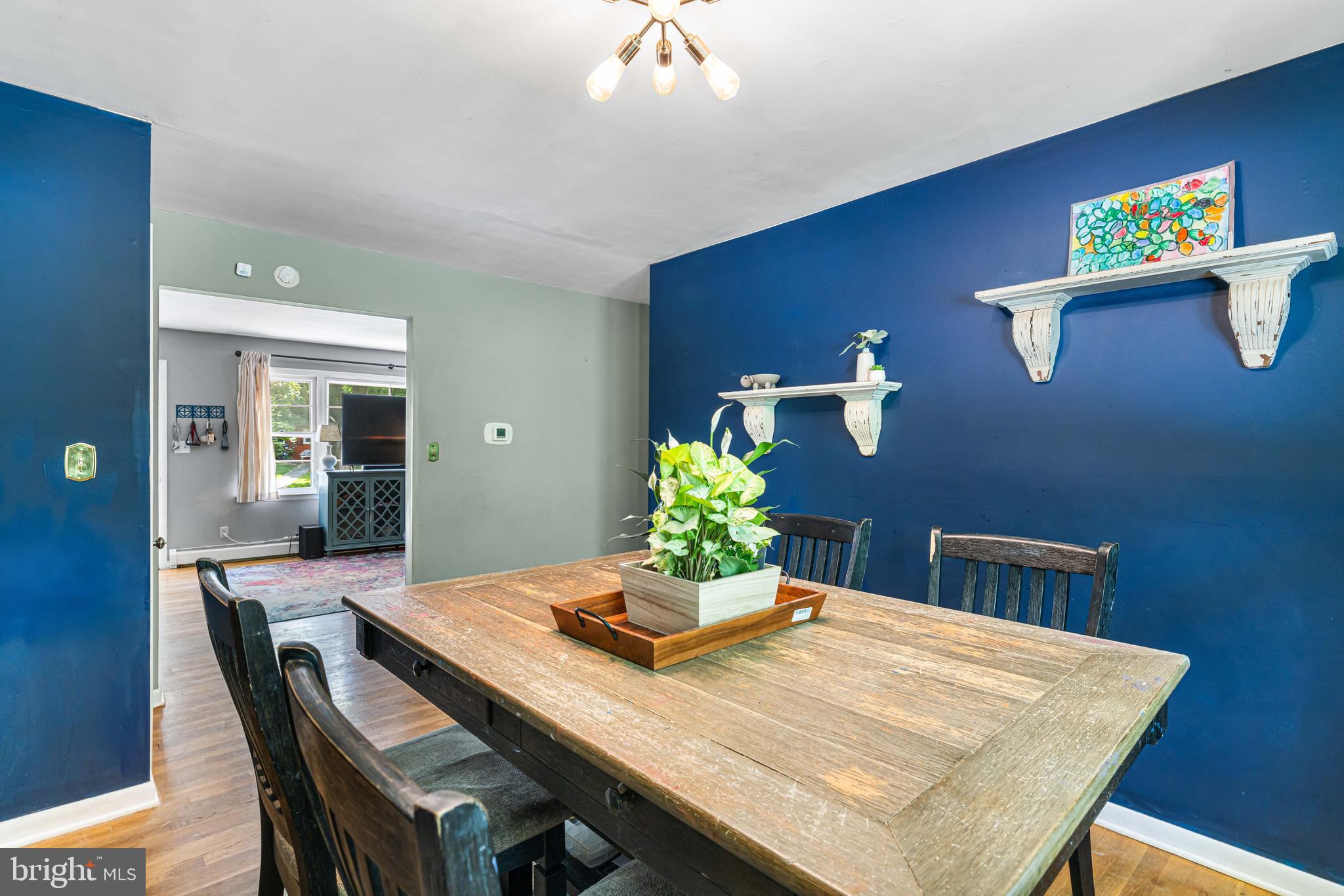 3076 Westminster Road Bethlehem, PA 18017 - Photo 8 of 31 a view of a dining room with furniture