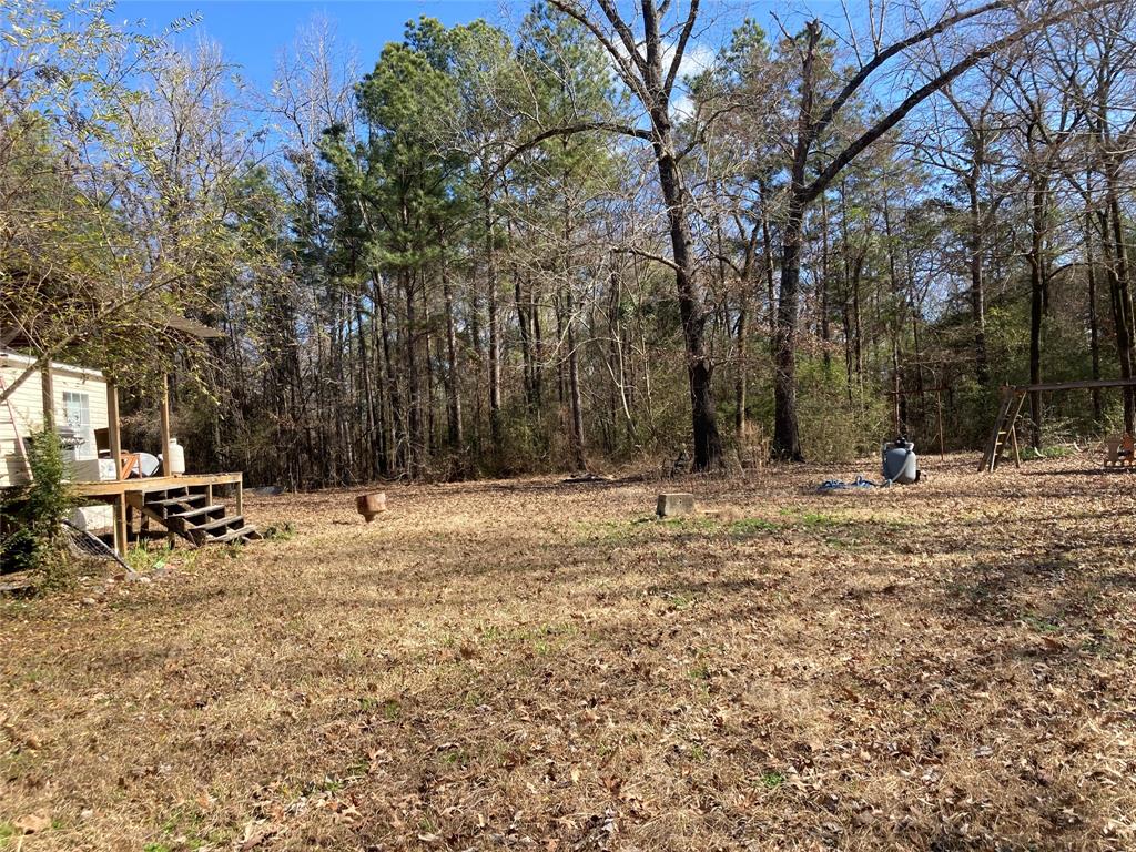 9515 Caddo Lake Road Mooringsport, LA 71060 - Photo 6 of 12 a view of outdoor space with trees