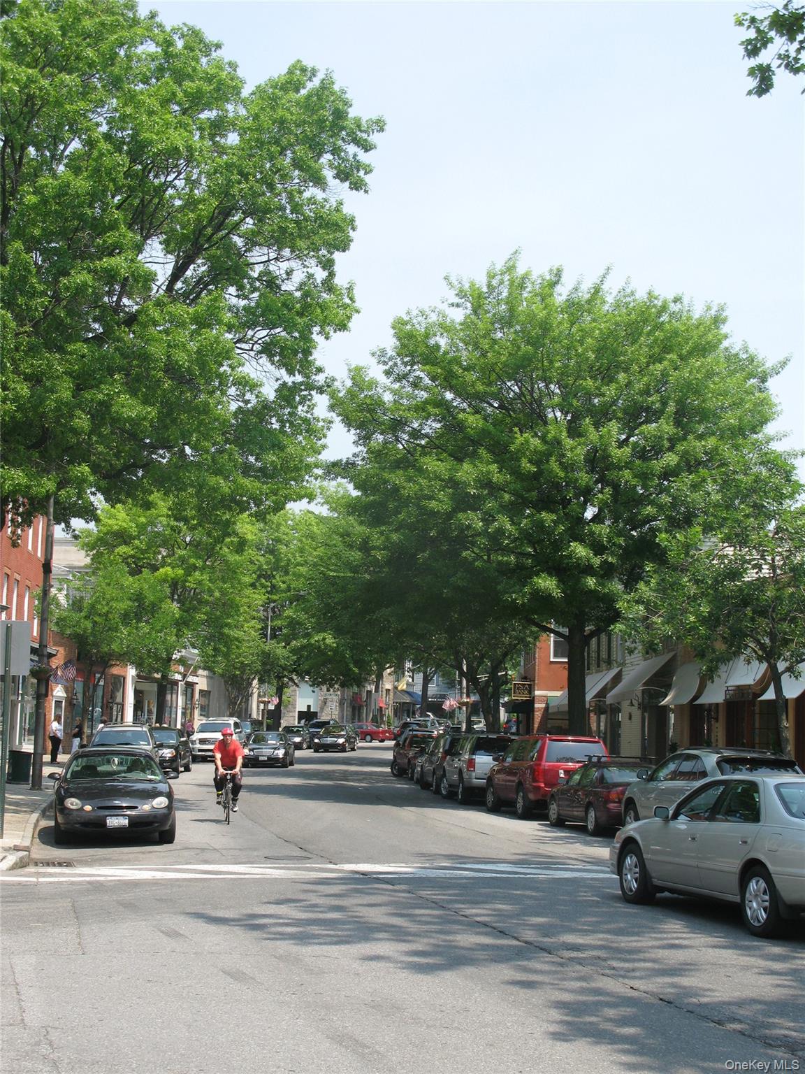 21 Thorne Place Rye, NY 10580 - Photo 7 of 8 a view of street with parked cars