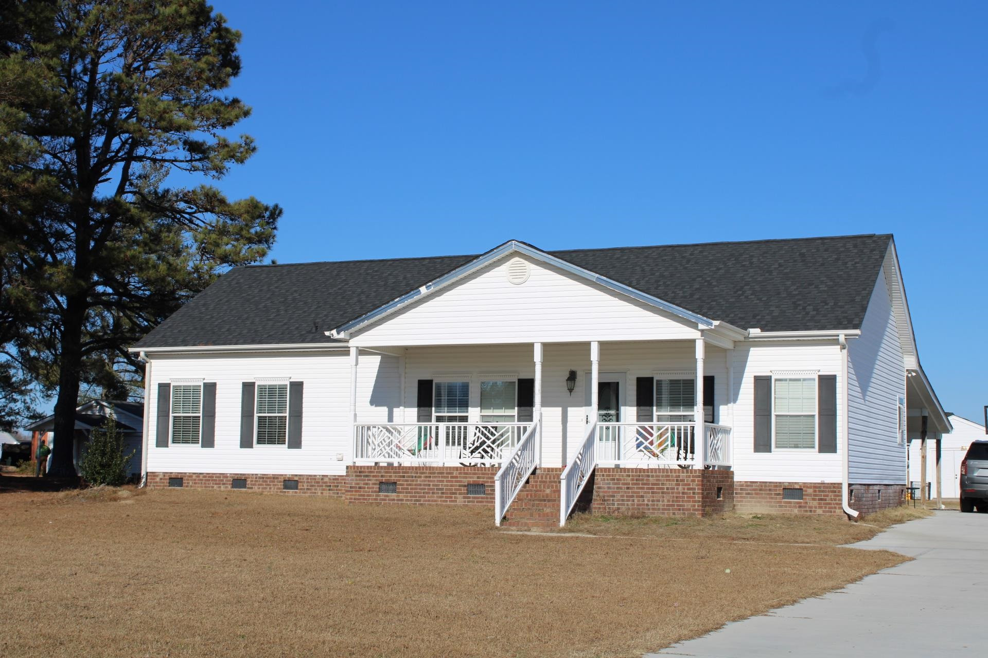 3346 Mt Pleasant Road Willow Spring, NC 27592 - Photo 1 of 50 Photo 1