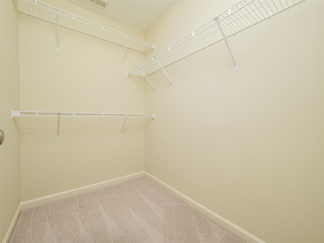 3808 Amandcroft Way Raleigh, NC 27616 - Photo 21 of 28 Master Suite - Walk-In Closets