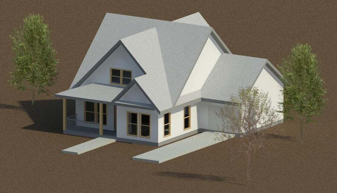 3373 Berryhill Road Johns Island, SC 29455 - Photo 38 of 39 rendering