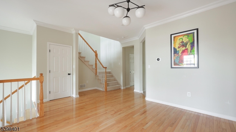 18 Truman Avenue Princeton, NJ 08540 - Photo 5 of 29 a view of an entryway with wooden floor