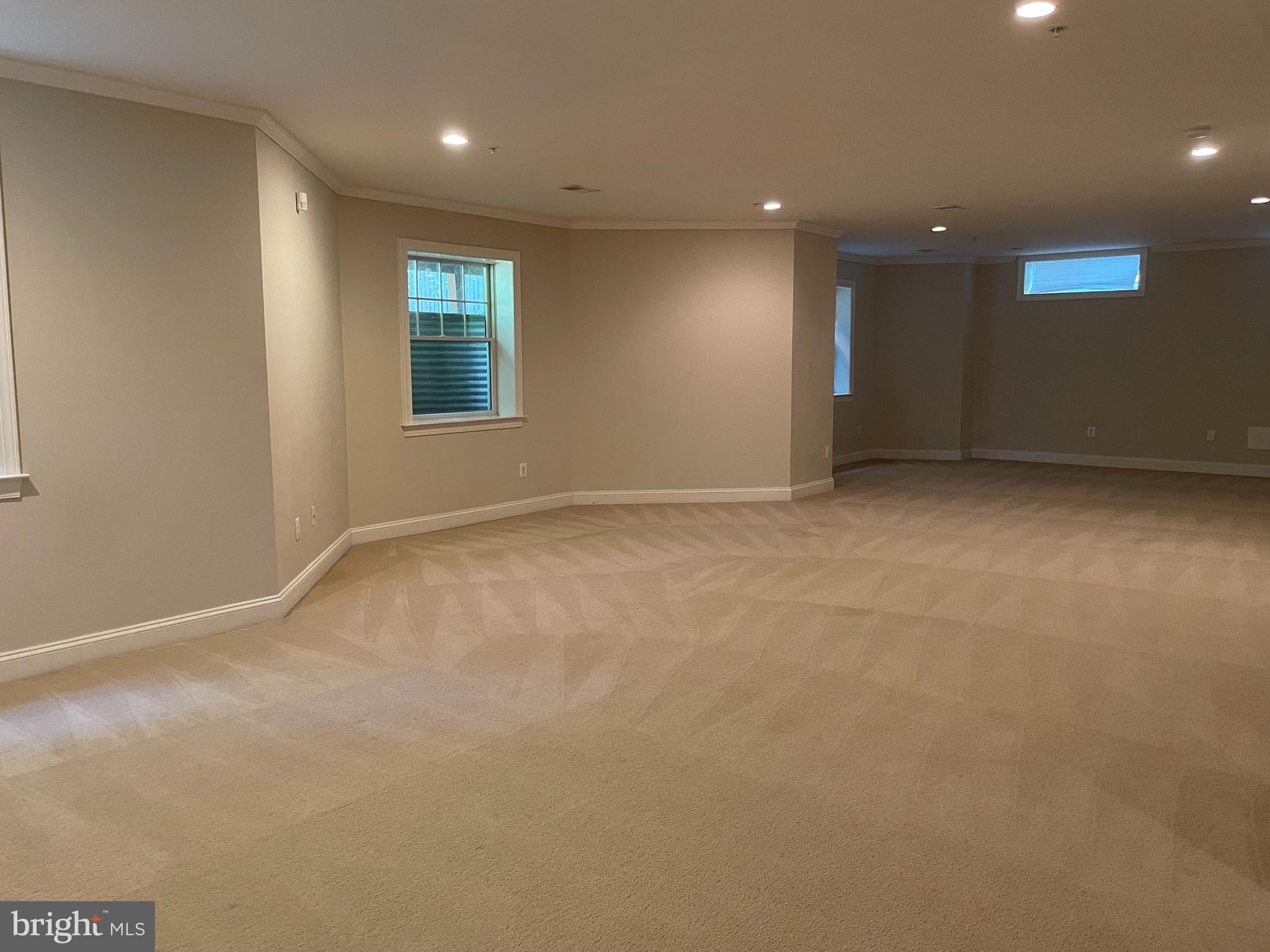 6929 Winterberry Lane Bethesda, MD 20817 - Photo 14 of 14 Lower Level Recreation Room