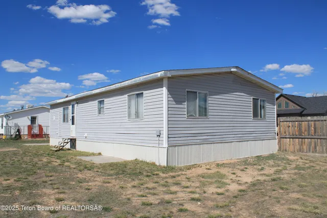 $150,000 | 7 North Schmid Drive, La Barge, WY 83123