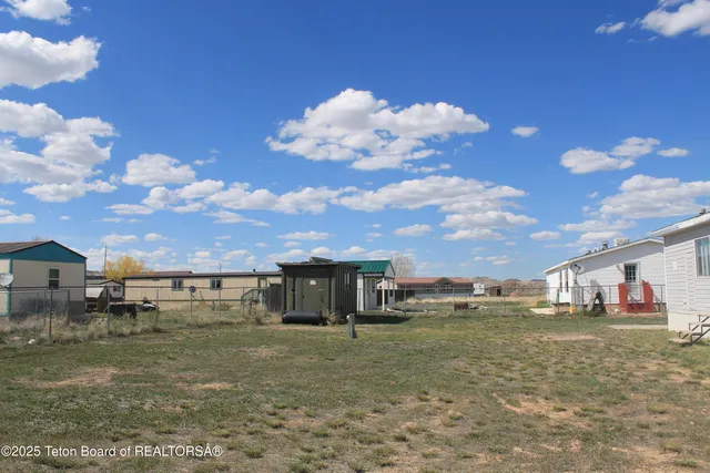 $150,000 | 7 North Schmid Drive, La Barge, WY 83123