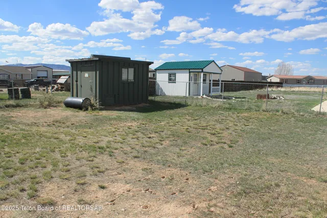 $150,000 | 7 North Schmid Drive, La Barge, WY 83123