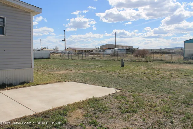 $150,000 | 7 North Schmid Drive, La Barge, WY 83123