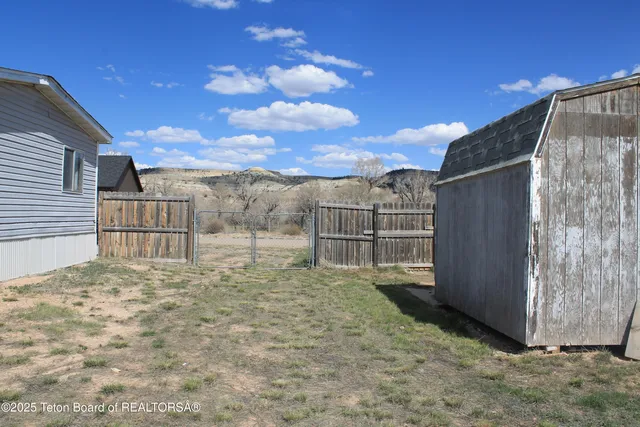 $150,000 | 7 North Schmid Drive, La Barge, WY 83123