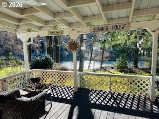 76248 Garden Road Oakridge, OR 97463 - Photo 25 of 35