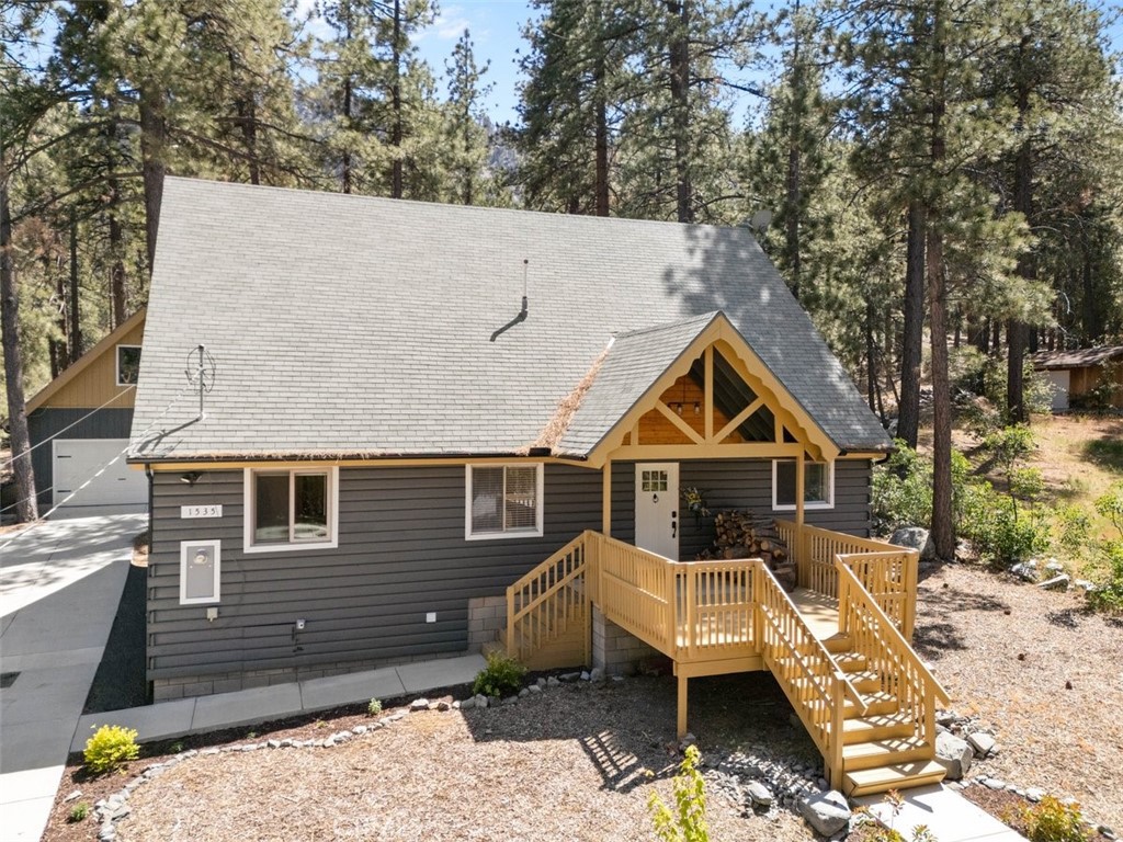 1535 Linnet Road Wrightwood, CA 92397 - Photo 34 of 54