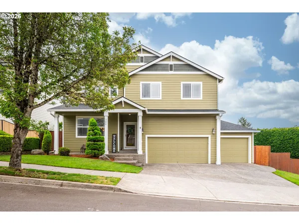 $757,900 | 3644 Northwest 12th Avenue, Camas, WA 98607