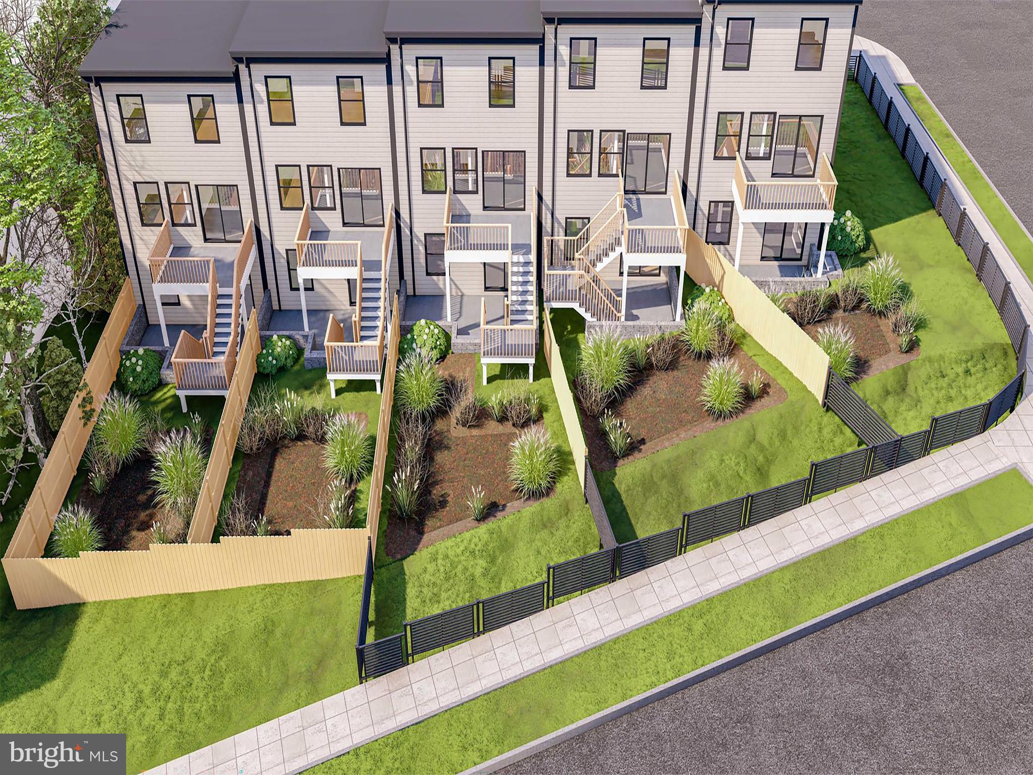 5219 F Street Southeast Washington, DC 20019 - Photo 4 of 5 a view of a multi story building