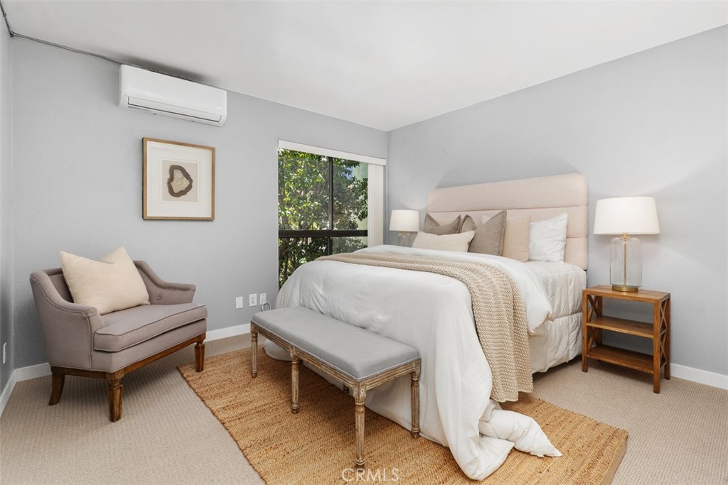 12300 Montecito Road, Unit 39 Seal Beach, CA 90740 - Photo 31 of 41 Guest Bedroom (could serve as home office too)