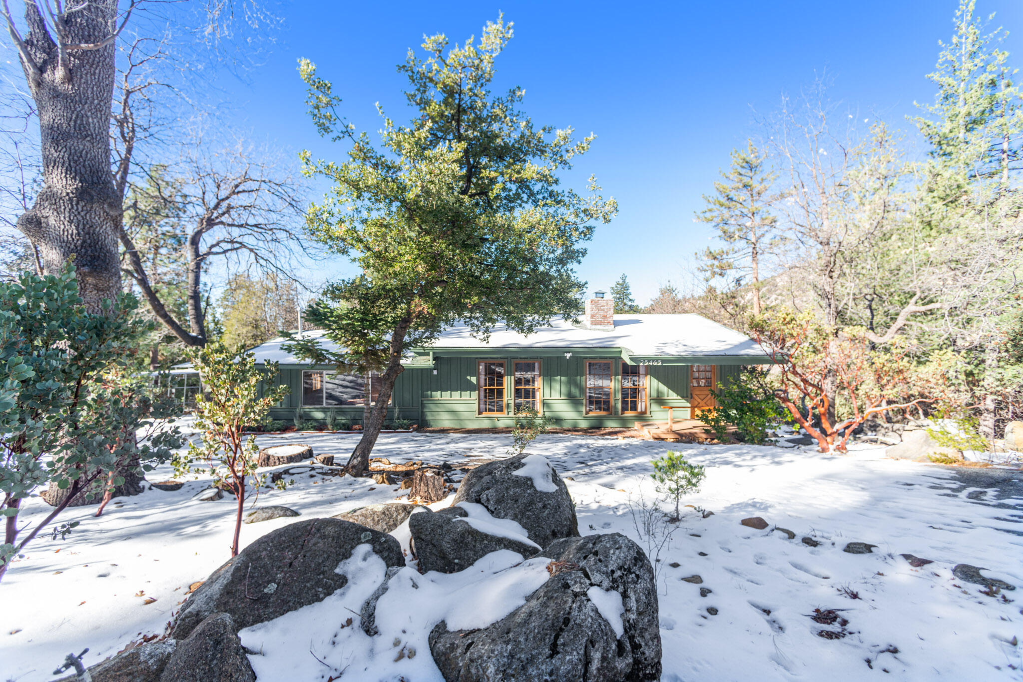 a view of outdoor space with seating area and barbeque oven