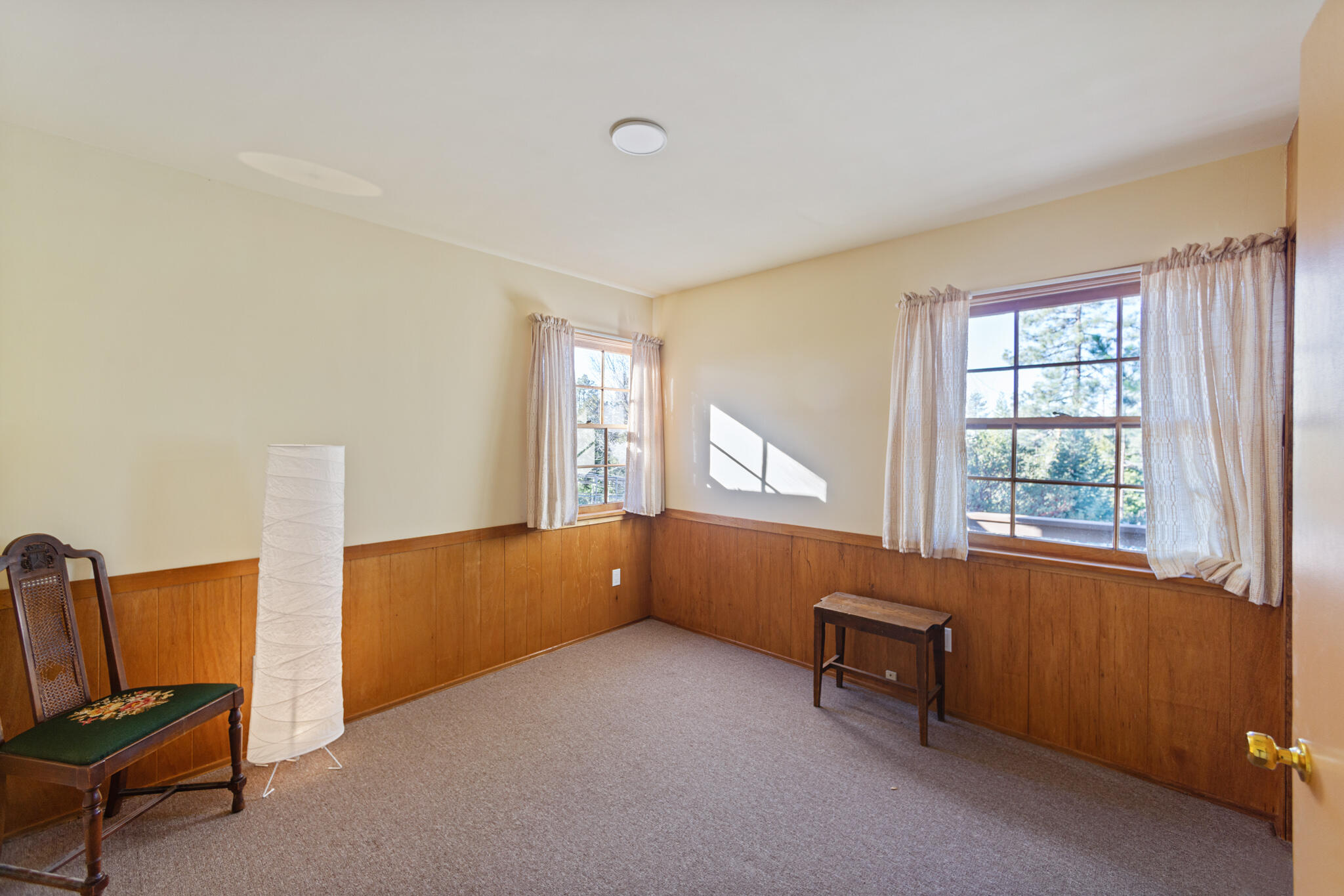 25465 Seneca Road Idyllwild, CA 92549 - Photo 26 of 38 a view of workspace with window and furniture