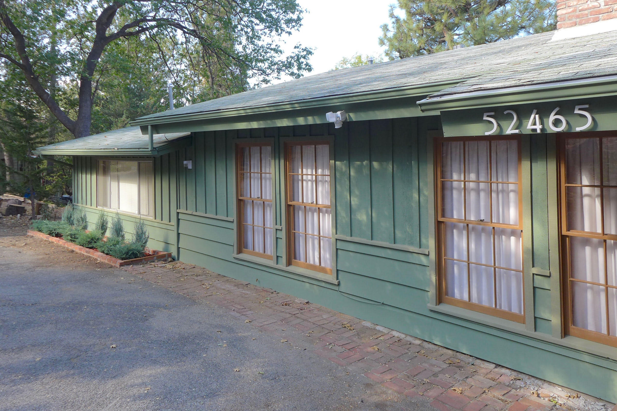 25465 Seneca Road Idyllwild, CA 92549 - Photo 6 of 38 a view of outdoor space and yard
