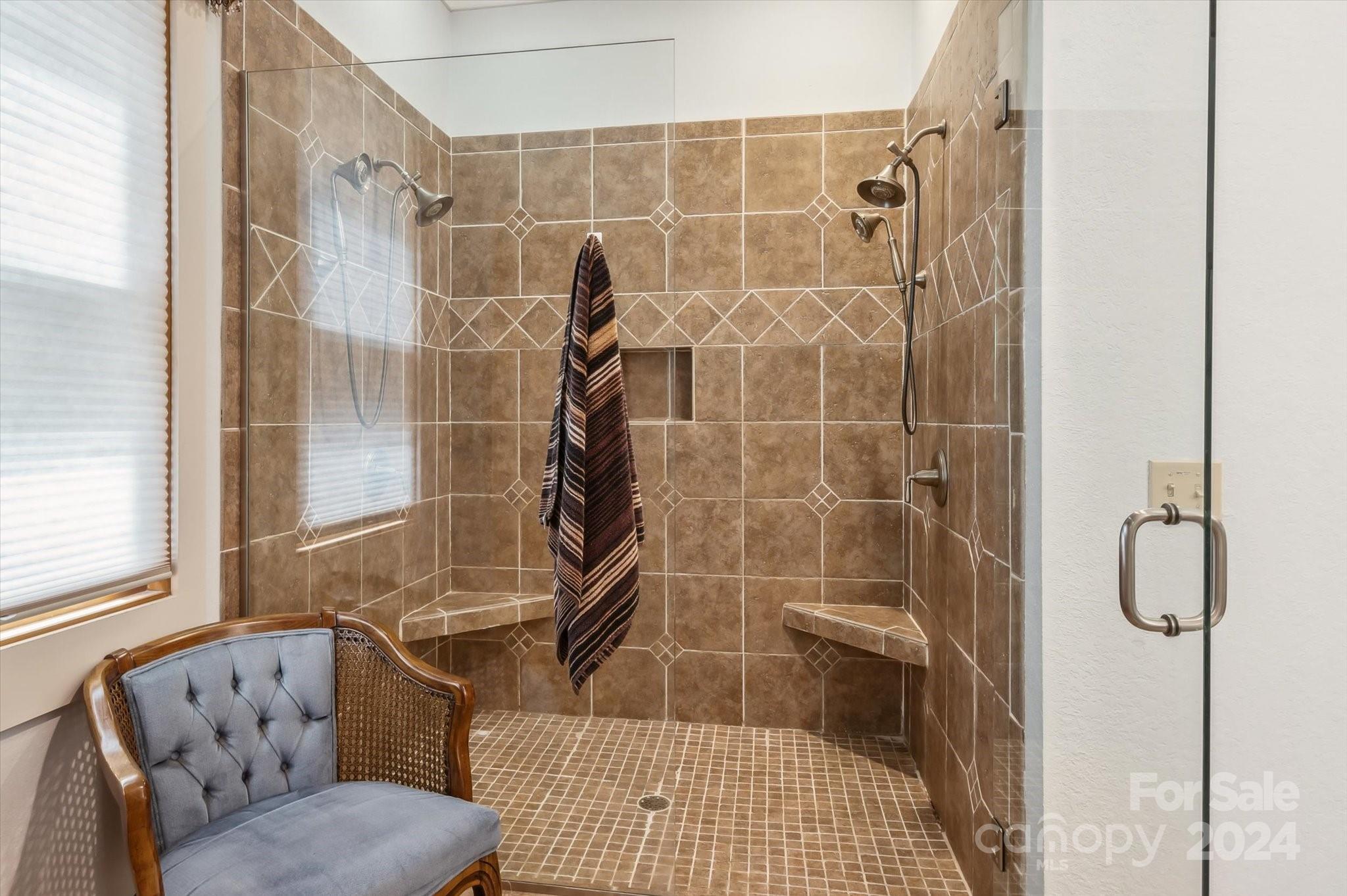 39 Elms Rest Cullowhee, NC 28723 - Photo 20 of 45 a bathroom with a shower