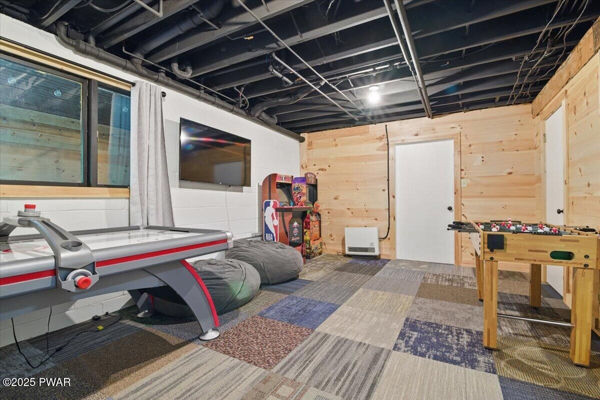 130 Meadowbrook Road Tafton, PA 18464 - Photo 49 of 60 Game Rm