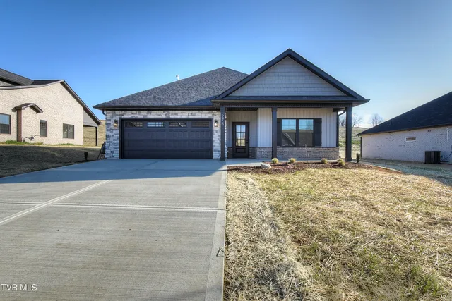 $459,900 | 273 Ruby Rose Ridge, Jonesborough, TN 37659