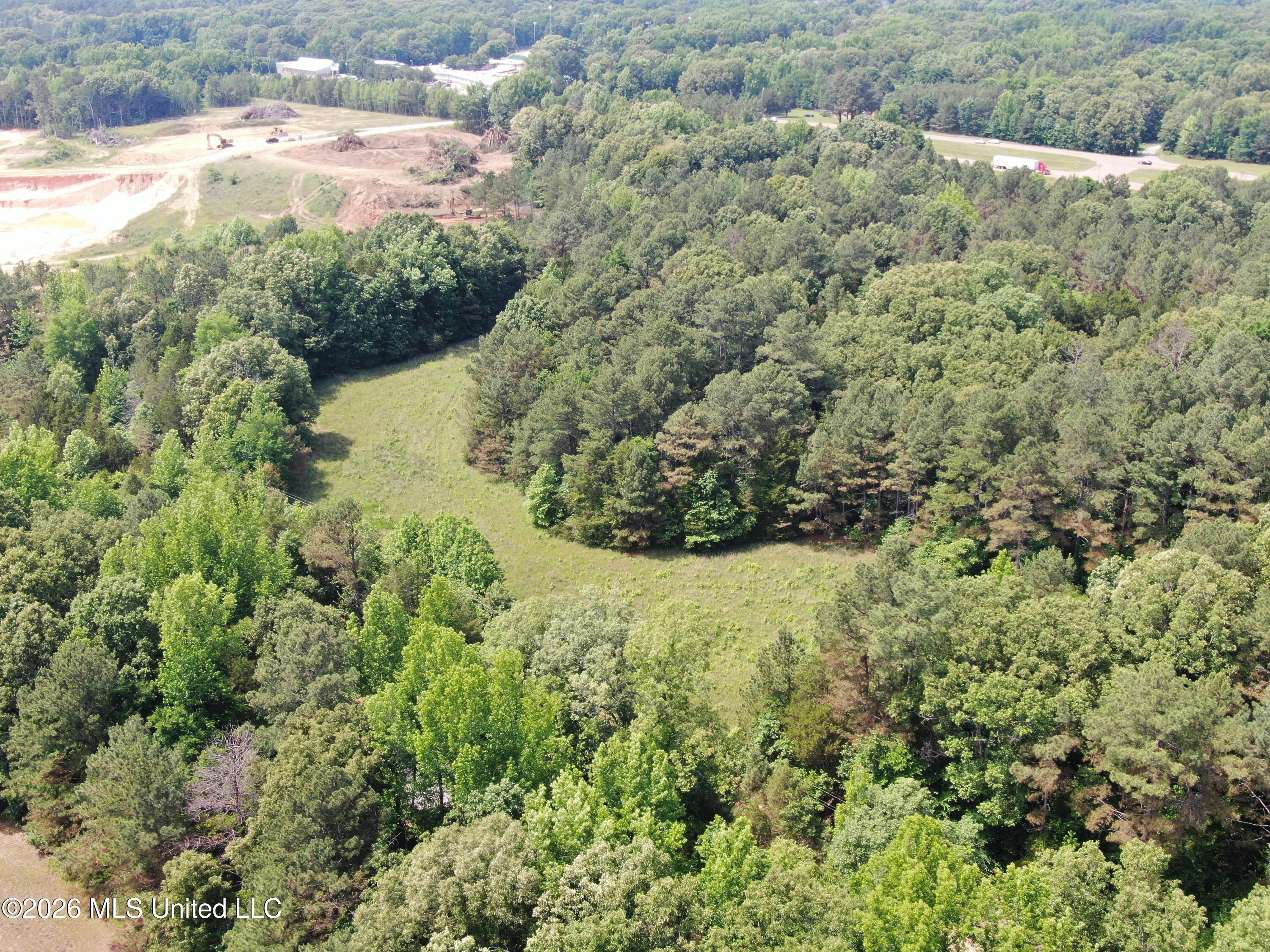 500 Boswell Road Holly Springs, MS 38635 - Photo 1 of 23 DJI_0002