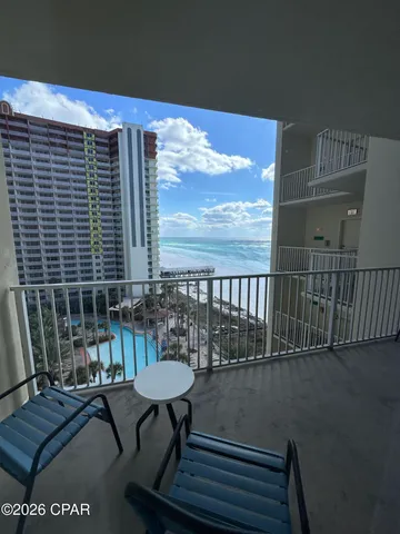 $349,000 | 9900 South Thomas Drive, Unit 1004, Panama City Beach, FL 32408