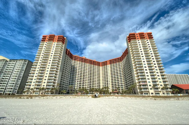 $349,000 | 9900 South Thomas Drive, Unit 1004, Panama City Beach, FL 32408