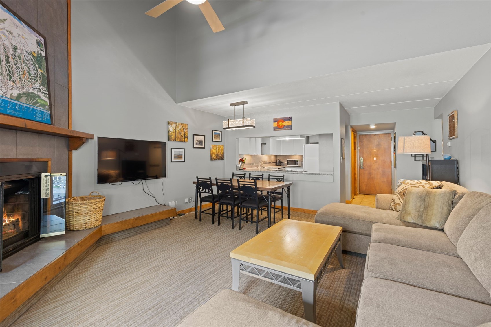 800 Copper Road, Unit 305 Copper Mountain, CO 80443 - Photo 3 of 21