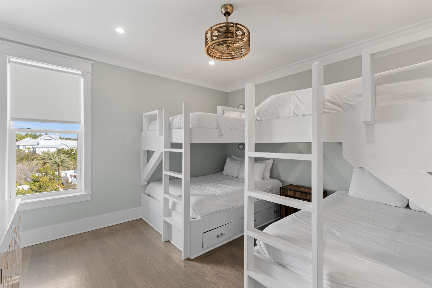 8947 East County Highway 30A Inlet Beach, FL 32461 - Photo 34 of 55 a view of room with window and cabinet