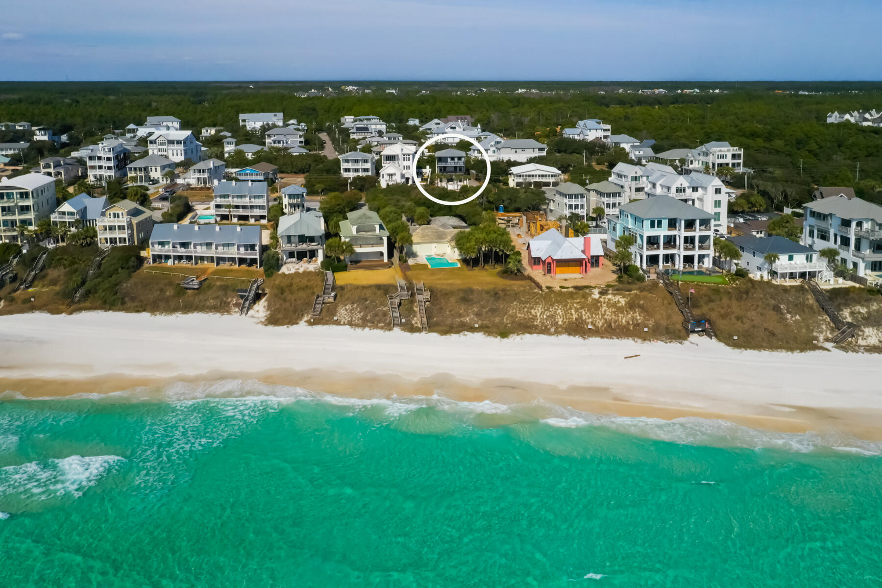 8947 East County Highway 30A Inlet Beach, FL 32461 - Photo 50 of 55 004-8947 E Co Hwy 30A-MLS