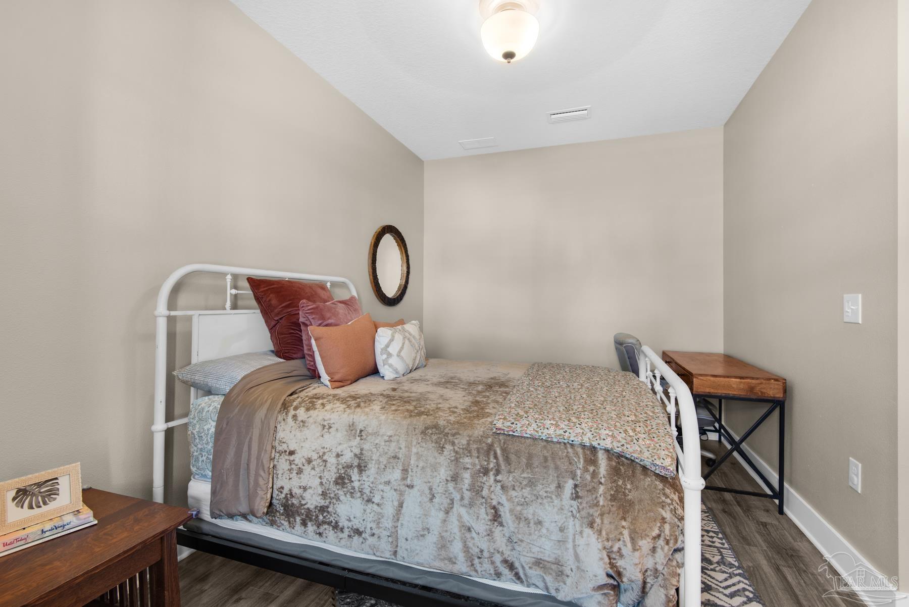 4491 Jude Way Pace, FL 32571 - Photo 30 of 49 Flex Room Shown As Guest Room Here.