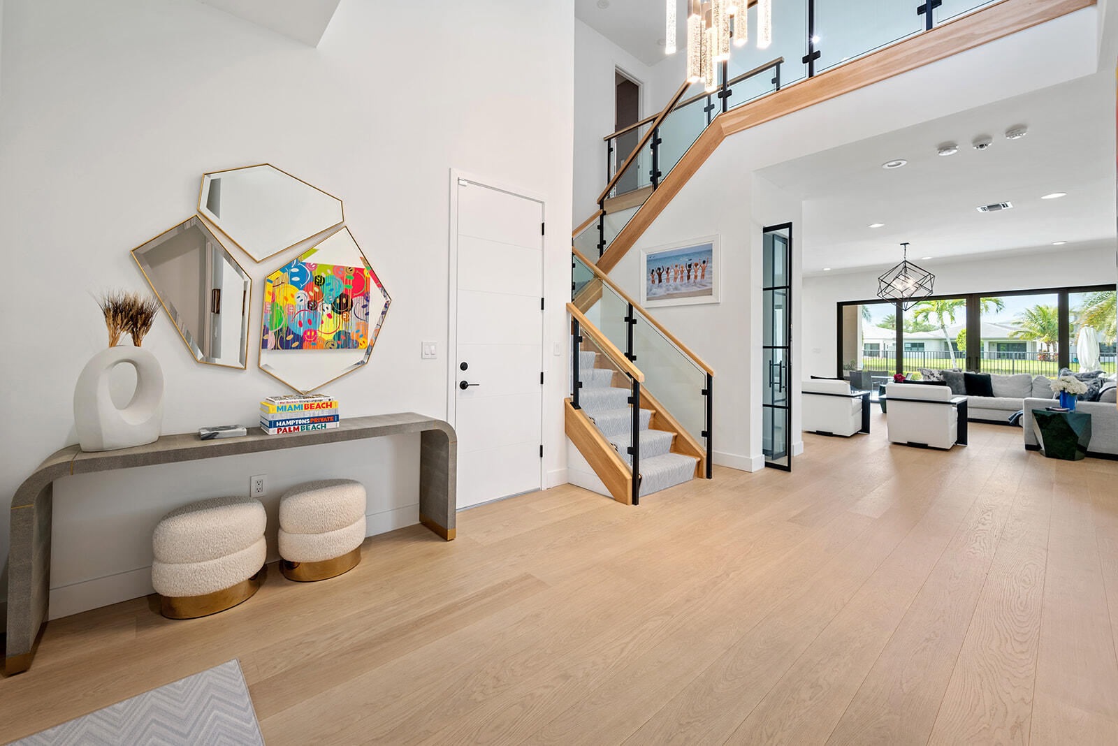 17089 Wandering Wave Avenue Boca Raton, FL 33496 - Photo 4 of 33 foyer