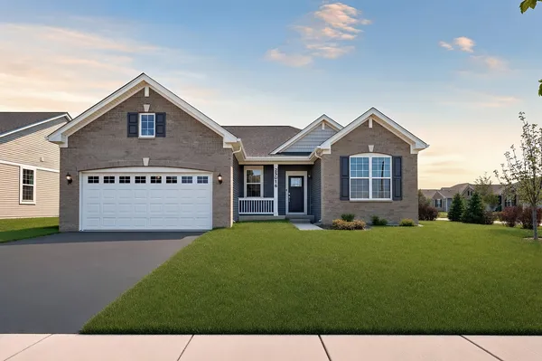 $489,990 | 25016 West Soldier Drive, Plainfield, IL 60544