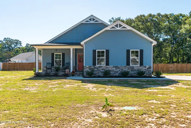 $320,000 | 3101 Marion Heights Drive, Kinston, NC 28504