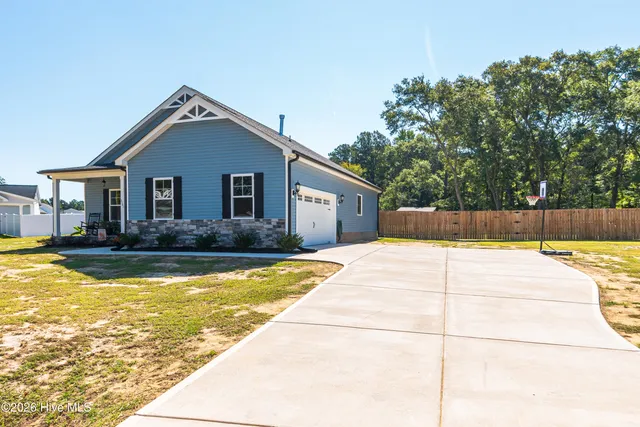 $320,000 | 3101 Marion Heights Drive, Kinston, NC 28504