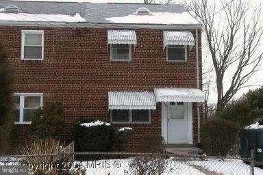 11933 Andrew Street Silver Spring, MD 20902 - Photo 1 of 1 Exterior (Main)