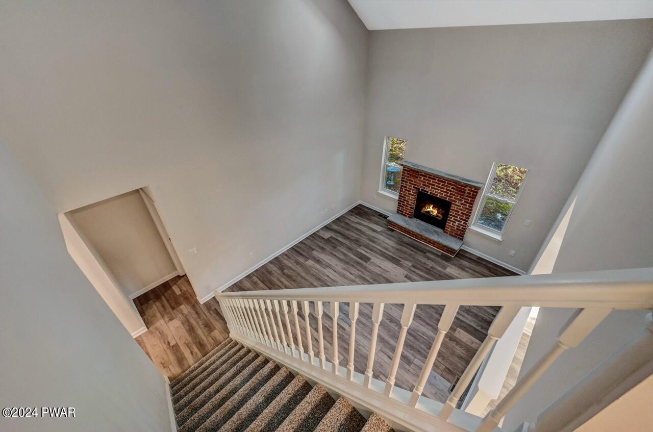 1020 Long Lake Road Tamiment, PA 18371 - Photo 38 of 53 Second Floor Landing