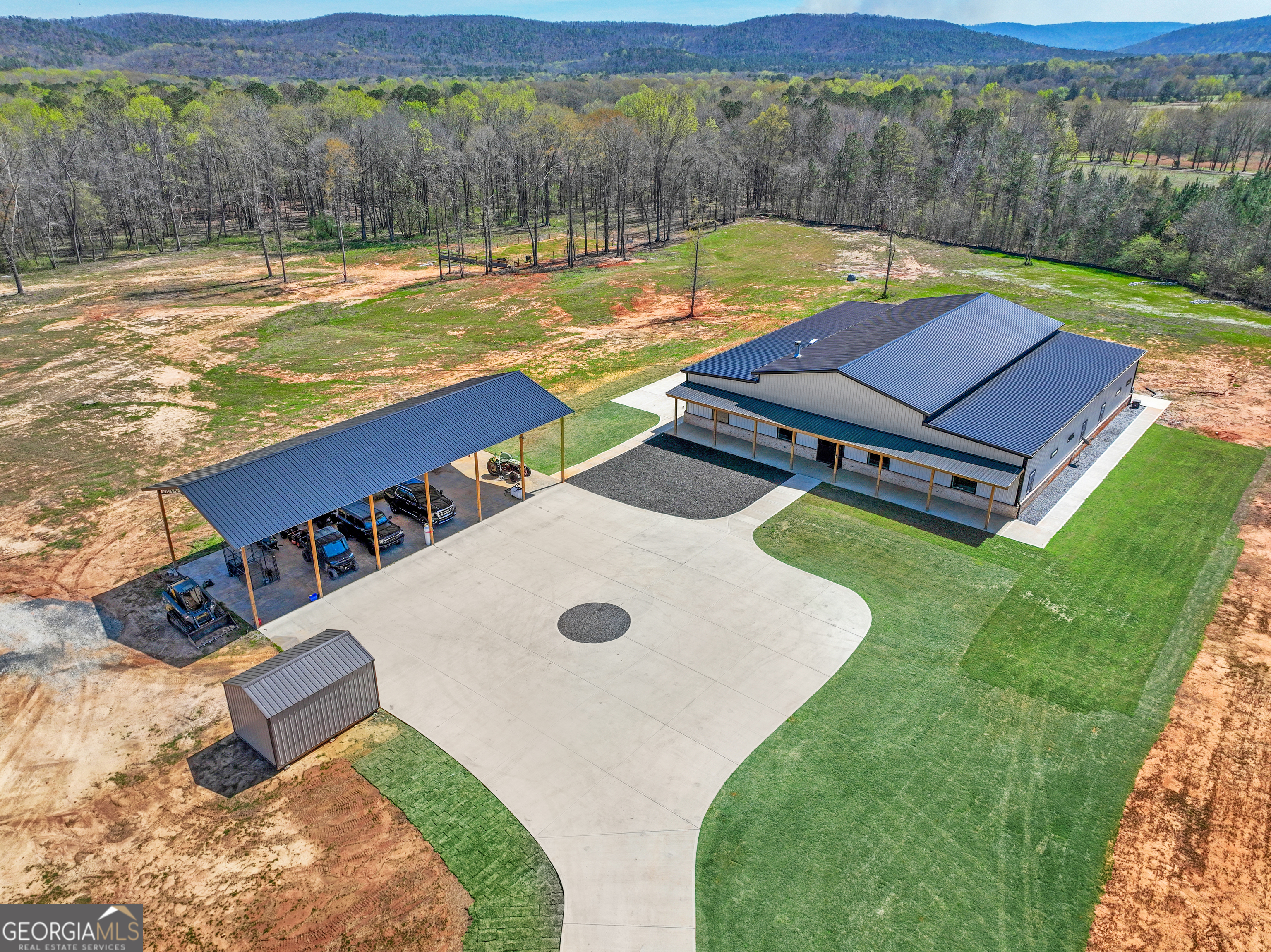 3873 Cove Road Woodbury, GA 30293 - Photo 2 of 78