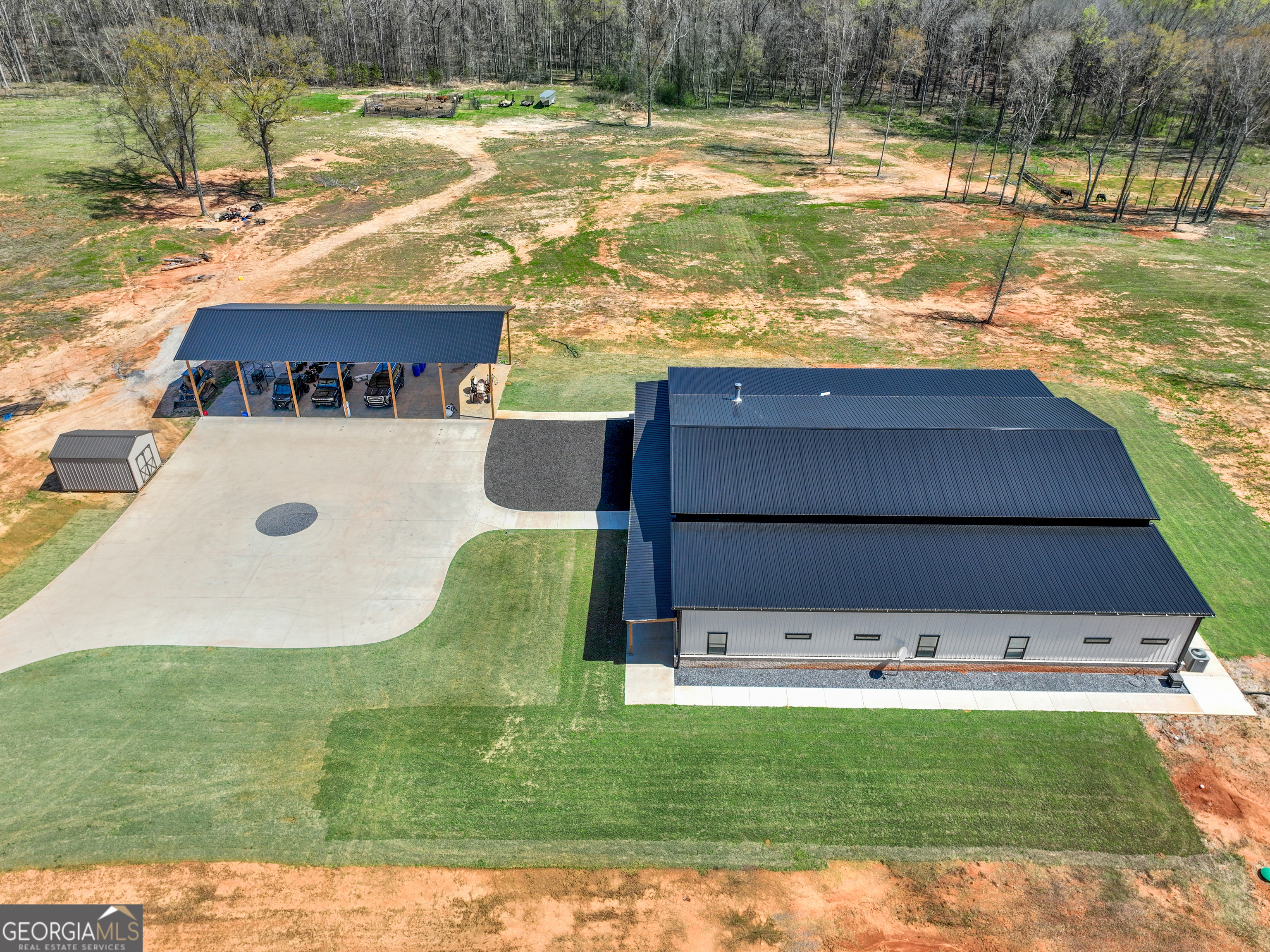 3873 Cove Road Woodbury, GA 30293 - Photo 5 of 78