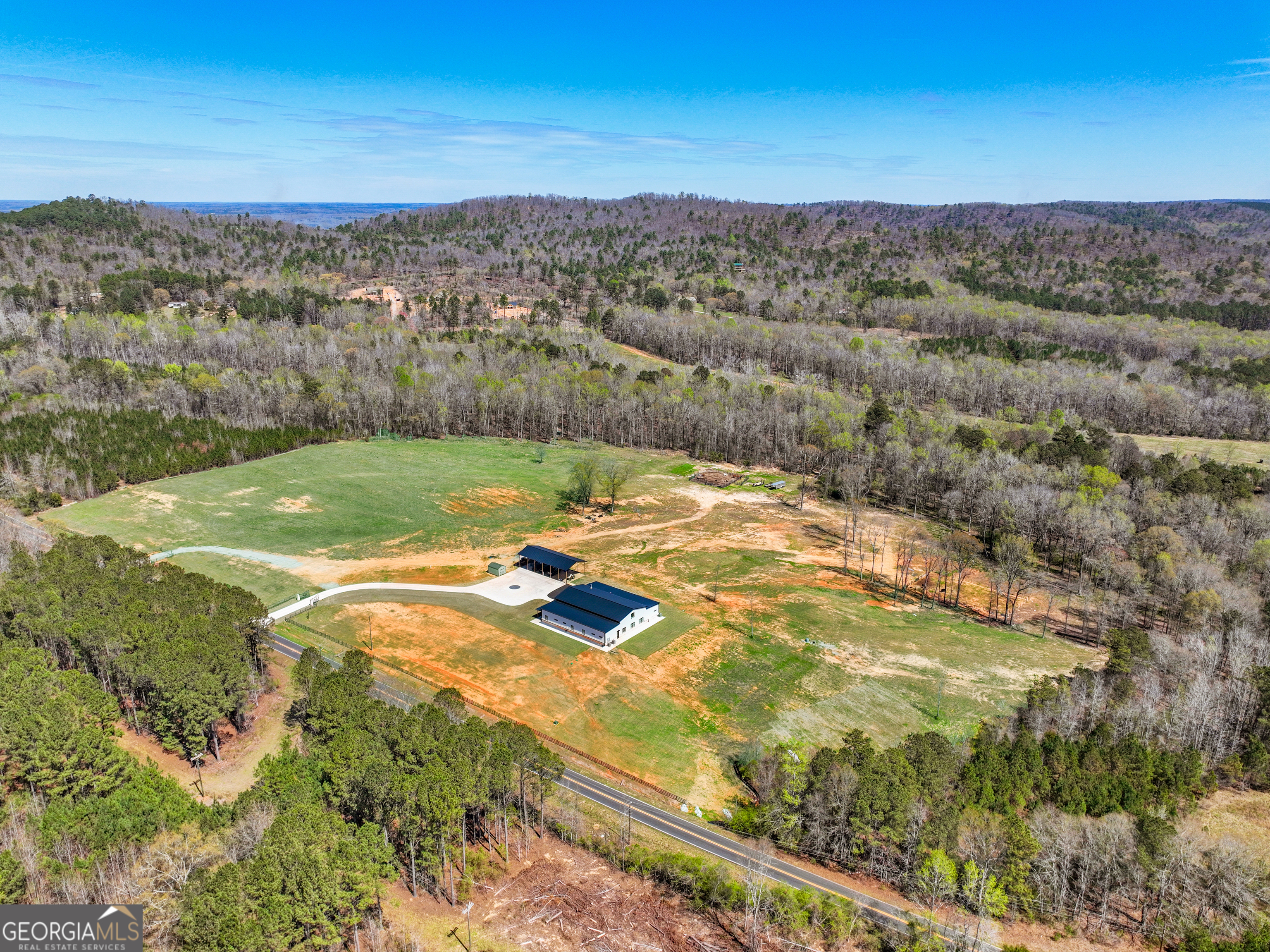 3873 Cove Road Woodbury, GA 30293 - Photo 9 of 78