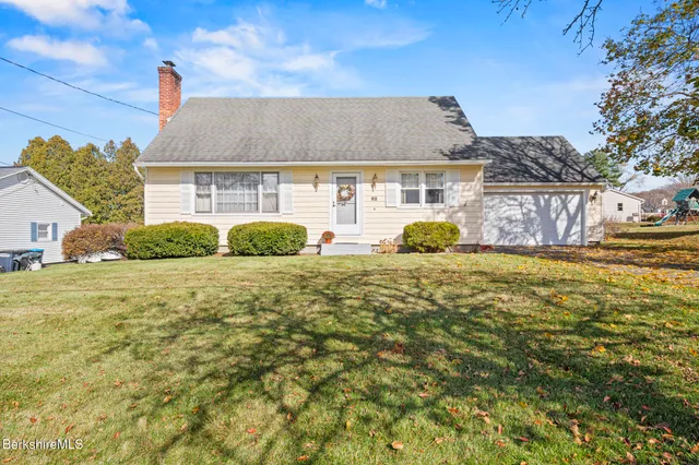 a bathroom with a sink and garden
