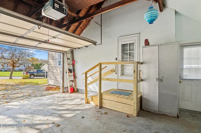 a view of a house with a big yard