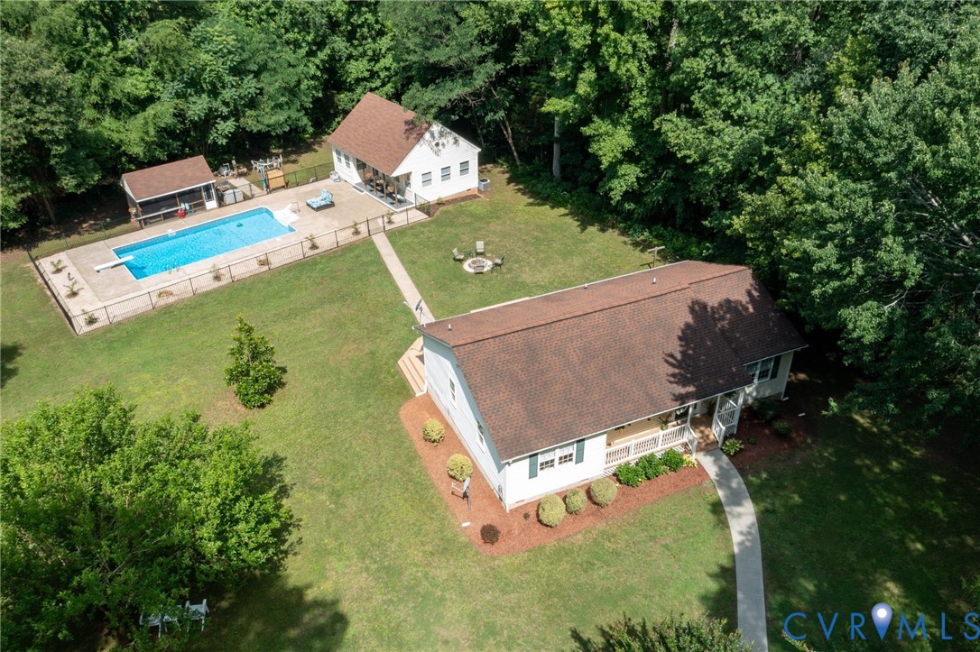 1375 Gills Road Powhatan, VA 23139 - Photo 38 of 48