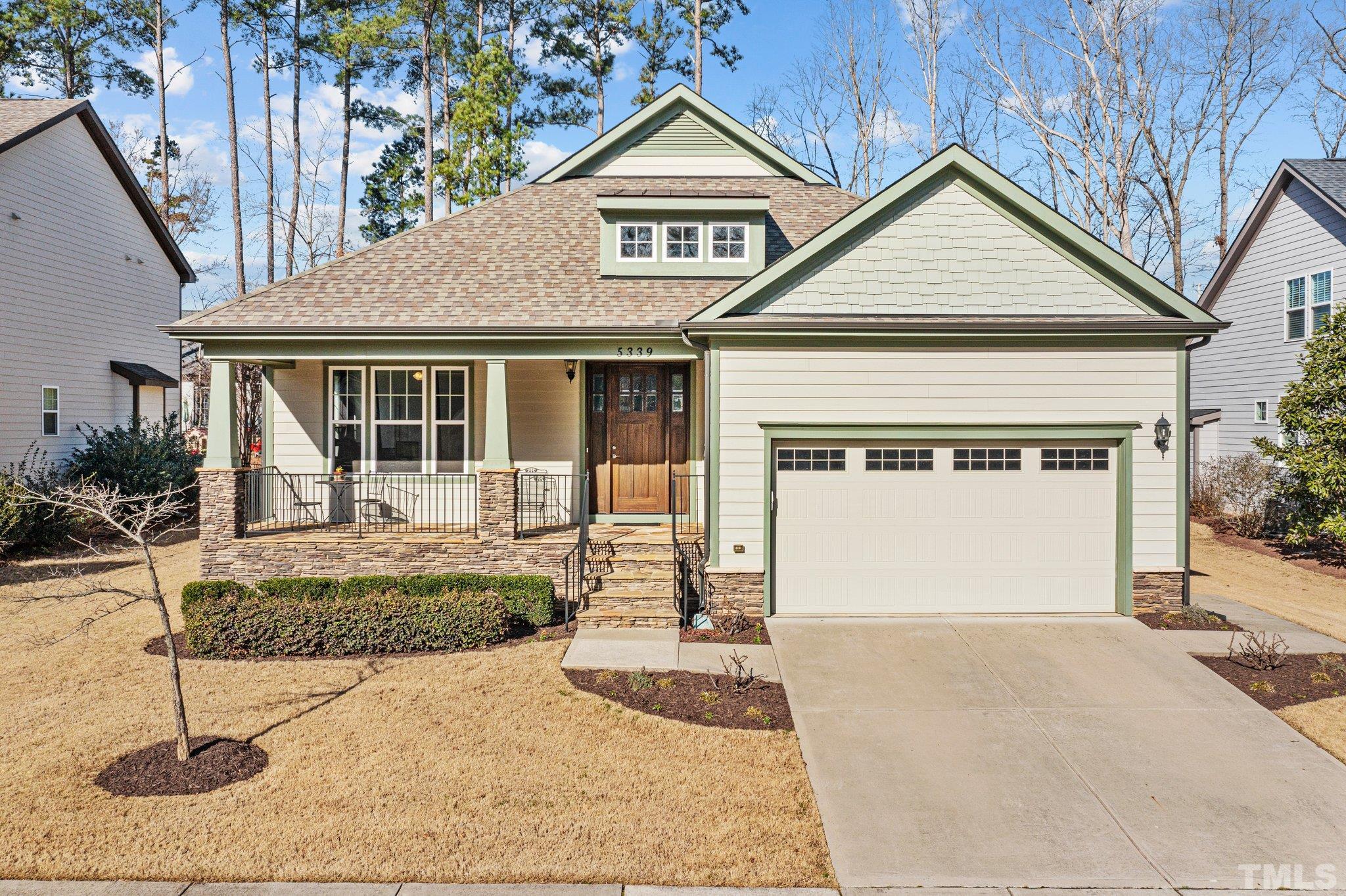 5339 Cypress Lane Raleigh, NC 27609 - Photo 1 of 37 Gallery Image 1