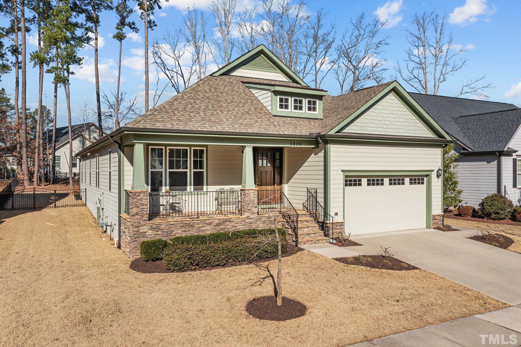5339 Cypress Lane Raleigh, NC 27609 - Photo 2 of 37 Gallery Image 2